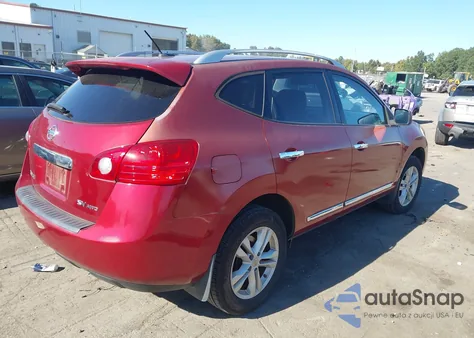 2012 Nissan Rogue Sv from USA, damaged, VIN JN8AS5MV9CW411792